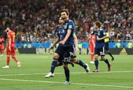 Belgium v Japan: Round of 16 - 2018 FIFA World Cup Russia