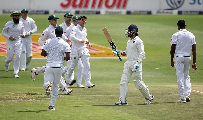 Indian team