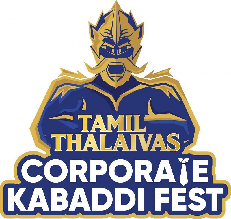 Thalaiva boss logo says in south indian Royalty Free Vector