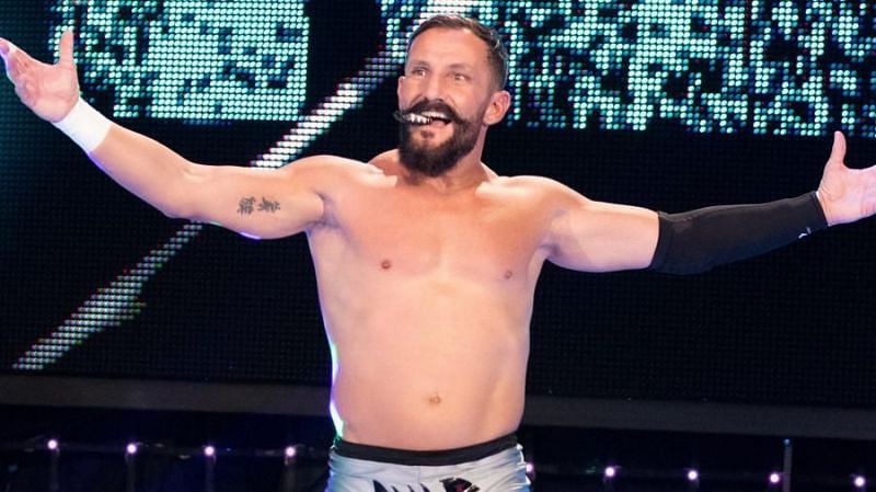 Bobby Fish suffered an injury in a March NXT Live Event