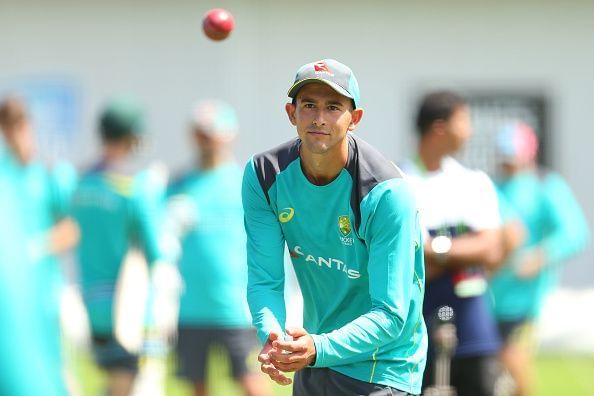 Agar admits that his India stint will help him ahead of the UAE tour