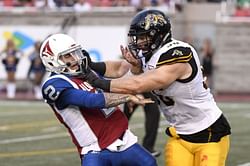 Johnny Manziel throws 4 interceptions in CFL debut