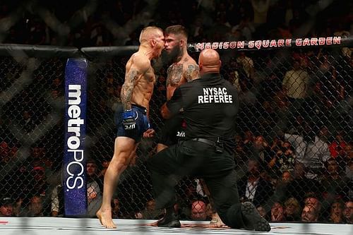 UFC 217: Garbrandt v Dillashaw