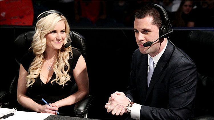 Renee will be the first woman to ever commentate an entire Raw!