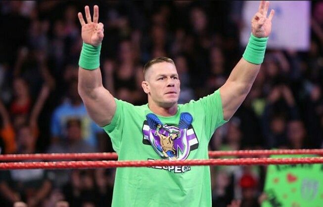 The Leader of the Cenation - Never Give Up
