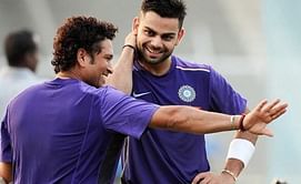Sachin vs Kohli: Five Mind-Blowing Coincidences