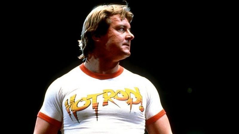 Roddy Piper may have been a world champion.