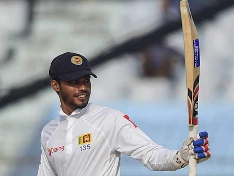 Dhananjaya de Silva is the only Sri Lankan to feature on this list