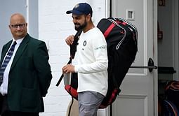 England vs India 2018: Virat Kohli's fitness update before the third Test