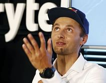 Poland's daredevil shows video from skiing down K2