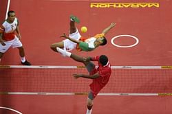 India achieve a first in Sepaktakraw, secure bronze at Asiad