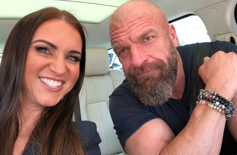 WWE executives Triple H and Stephanie McMahon missed this week&#039;s Monday Night RAW tapings