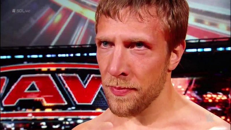 I really liked how the story of The Miz and Daniel Bryan was told