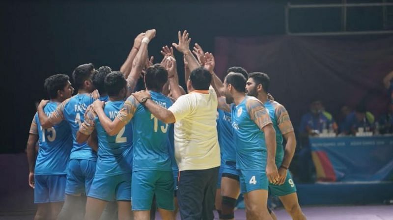 India&#039;s win was not as convincing as they expected it to be. (Photo: OCA)