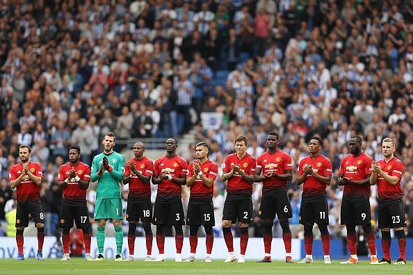 3 Reasons why Manchester United lost to Brighton & Hove Albion