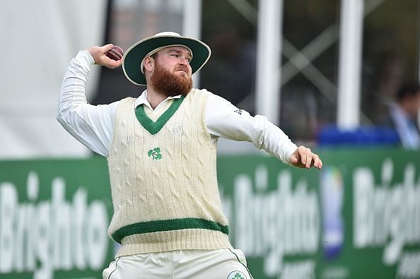 Ireland v Pakistan - Test Match: Day Five