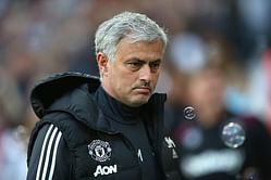 Is the writing on the wall for José Mourinho at Manchester United?