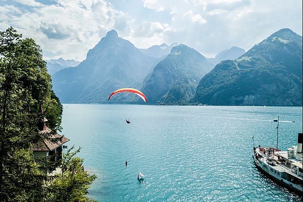 Asian Games 2018: All you need to know about Paragliding