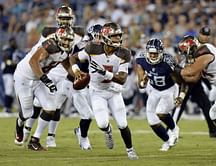 Jameis Winston throws 2 TDs as Tampa Bay beats Titans 30-14