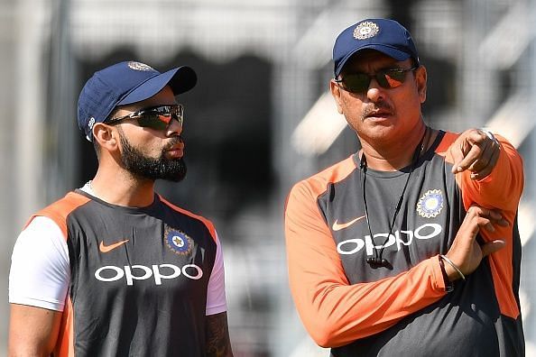 England vs India 2018: Ravi Shastri admits it was a mistake to play two spinners at Lord's