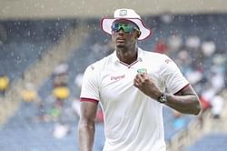 West Indies announce 15-man Test squad for India Tour