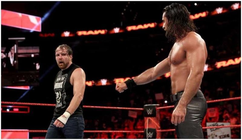 Dean Ambrose is set to return any week.