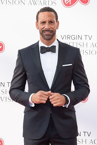 Virgin TV BAFTA Television Awards - Red Carpet ARrivals