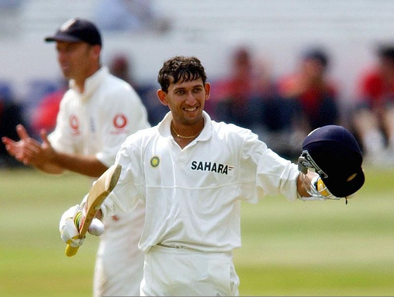 Image result for agarkar century at lords