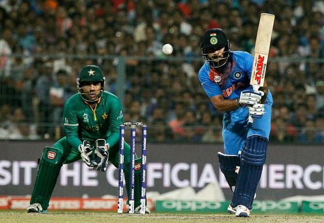 An unbeatable current Asia ODI XI