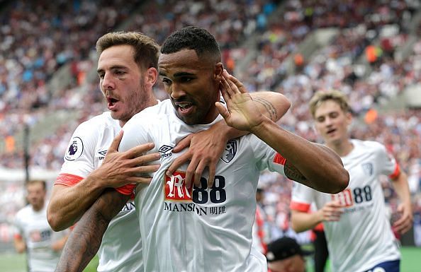 West Ham United v AFC Bournemouth - Premier League