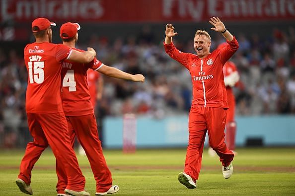 Lancashire Lightning v Leicestershire Foxes - Vitality Blast