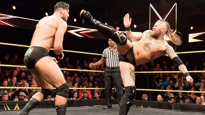 Aleister Black has undergone extremely personal surgery