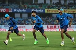 6 Indian players who have failed the Fitness Test