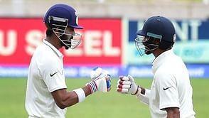 India's predicted XI for the 4th Test against England
