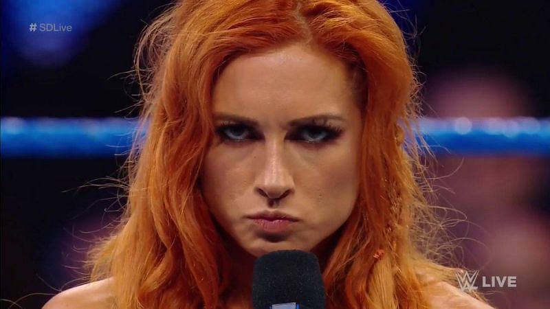 Nobody&#039;s ever going to root against Becky Lynch
