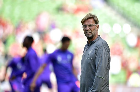 Liverpool's ideal starting XI for 2018/19 season