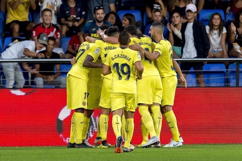 Villarreal need better centre-backs, the sooner, the better