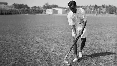 Dhyan Chand