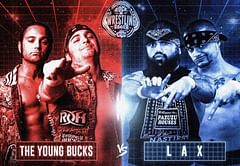Exclusive: LAX speak about facing The Young Bucks on the Jericho Cruise, Slammiversary & more