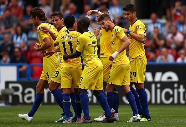 4 things we learned from Huddersfield Town 0-3 Chelsea