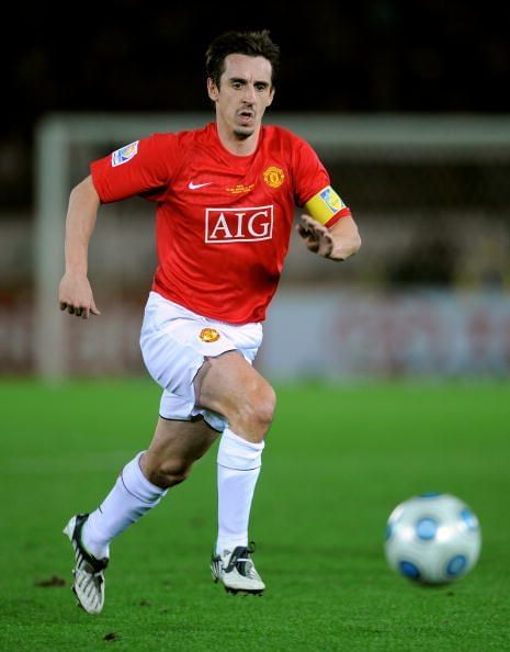 Gamba Osaka v Manchester United - FIFA Club World Cup 2008