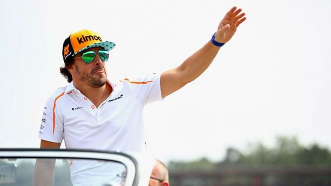 F1 Belgian GP: Gasly and Alonso restore focus at Spa
