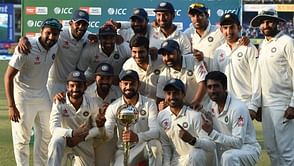 3 Changes to the Indian playing XI that can help India win the 2nd test.