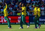 South Africa v Sri Lanka - 1st T20