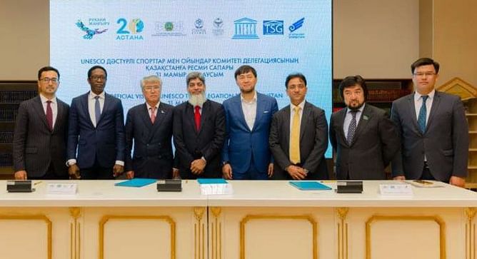 Kazakhstan to host first Worldwide UNESCO Traditional Games 2021