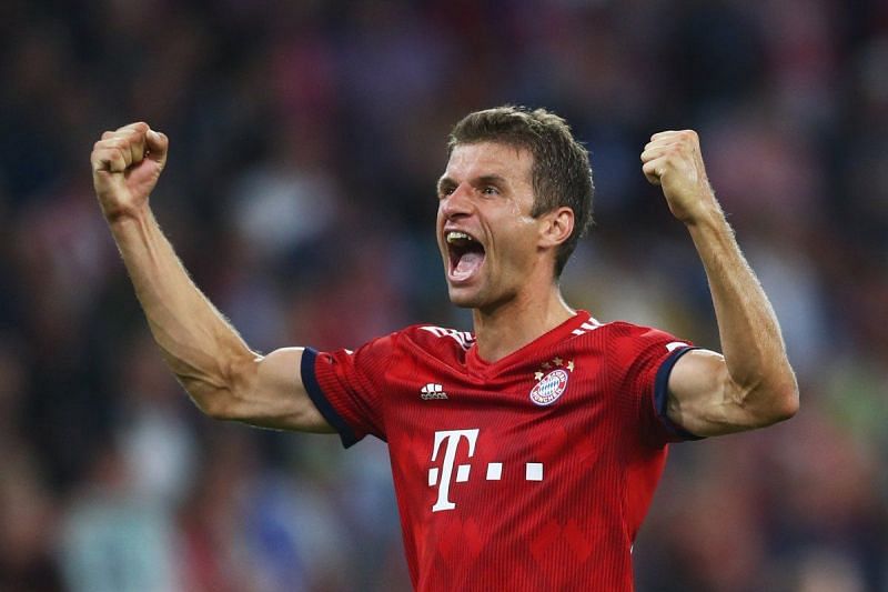 Muller needs to shine as he has been on a downward spiral