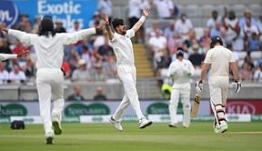 Ravichandran Ashwin and Ishant Sharma reaping the benefits of county cricket experience
