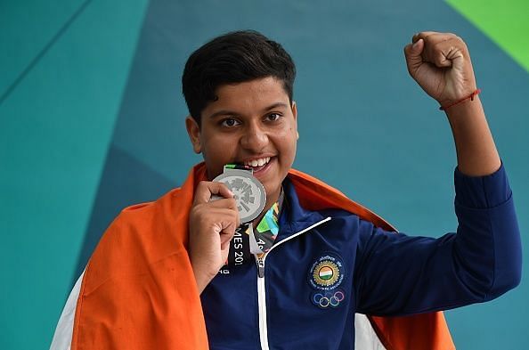 Asian Games 2018: Day 5 round-up as Shooting, Racquet Sports save India's blushes after Kabaddi suffers historic loss