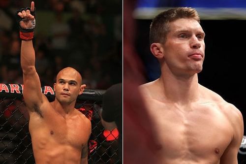 Robbie Lawler and Stephen Thompson are expected to collide very soon 