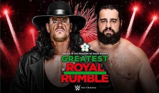 WWE News: Rusev reveals reaction after being told about Greatest Royal Rumble Casket Match against the Undertaker